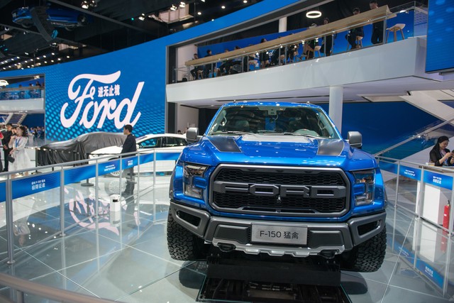 美系皮卡电动化:福特F-150 Lightning续航能力实测报告