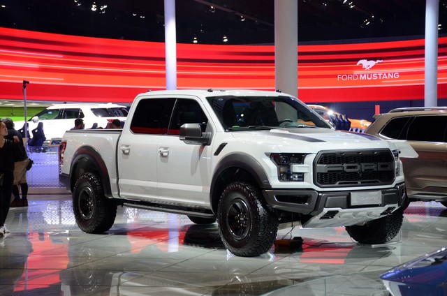 美系皮卡电动化:福特F-150 Lightning续航能力实测报告