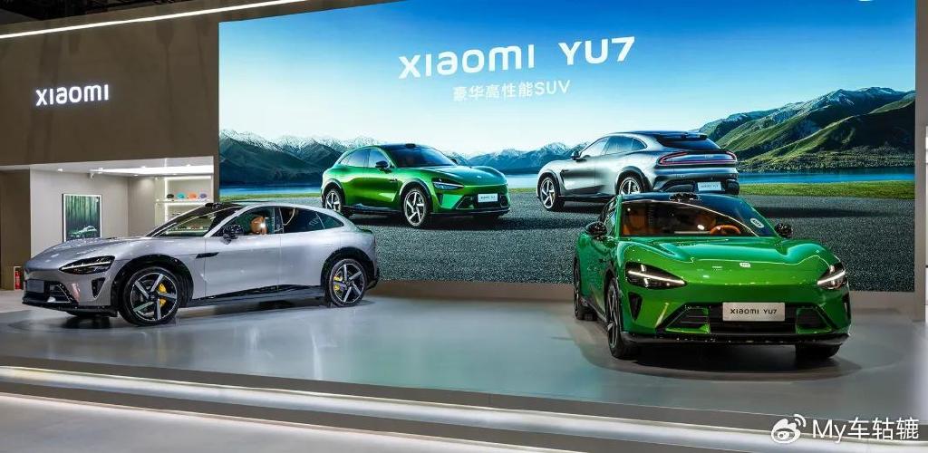 5月销量快报:比亚迪、长城稳住增势,小鹏暴涨、蔚来陷危机