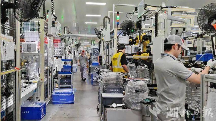 智新科技:电驱“心脏”装上更多新能源汽车