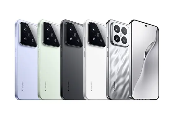 小米16系列影像模组设计曝光 横向大矩阵 约占机身1/3 小米15