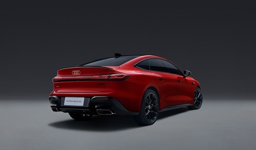 奥迪A5L Sportback将于7月3日开启预售 奥迪A5L Sportback将于7月3日开启预售
