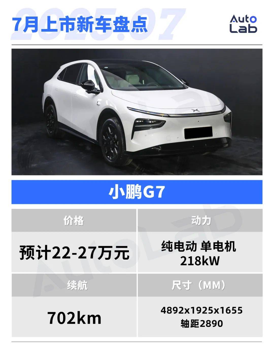 2025年7月,这些重磅新车即将上市