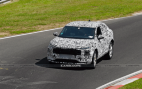 纽北路试被拍!全新奥迪Q3 Sportback动力覆盖燃油+插混