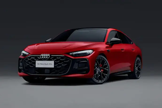 上汽奥迪 A5L Sportback