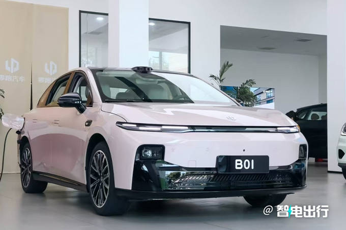 B01预售比同平台SUV贵?零跑也许想把惊喜留到上市