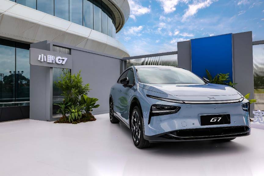 小鹏G7、理想i8、风云A9L领衔 7月即将上市新车前瞻