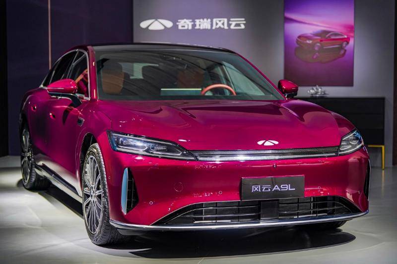 小鹏G7、理想i8、风云A9L领衔 7月即将上市新车前瞻