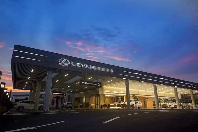 独资、电动、国产,雷克萨斯几个关键词