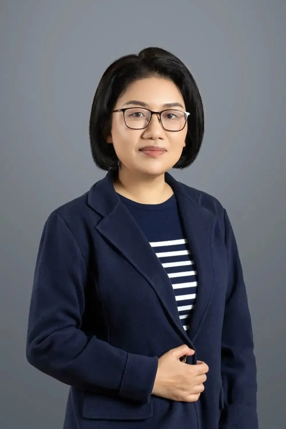 华为半导体业务部总裁何庭波