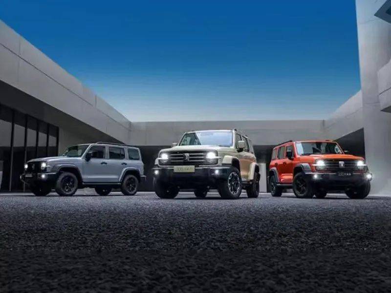 长城汽车:6月销量11.07万台,欧拉、皮卡、坦克下滑!