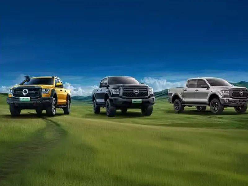 长城汽车:6月销量11.07万台,欧拉、皮卡、坦克下滑!