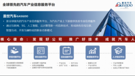 盖世汽车周晓莺：中国汽车产业深度重构，技术竞争主导转型，全球化2.0加速