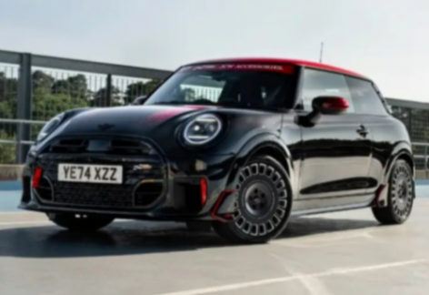 性能套件 MINI JCW Accessories套件版官图