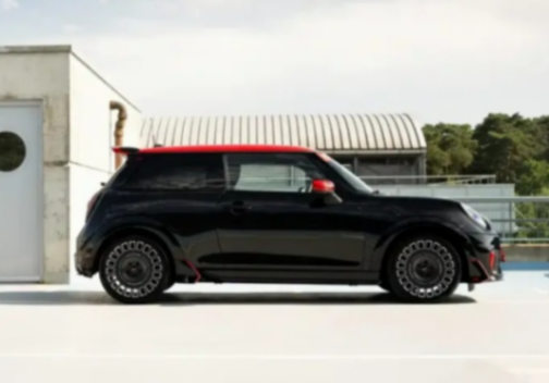 性能套件 MINI JCW Accessories套件版官图