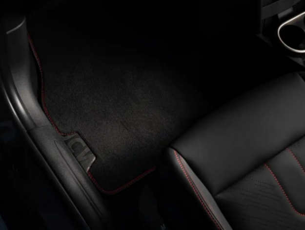 性能套件 MINI JCW Accessories套件版官图