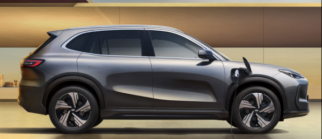 吉利汽车正式进军英国市场，首款车型选定EX5电动SUV