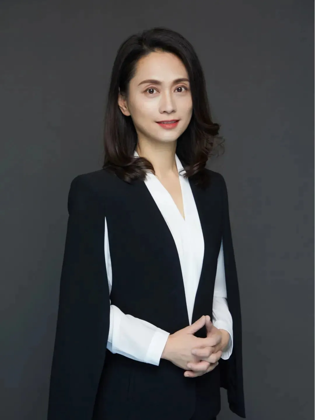 图｜沐曦联合创始人、CTO兼首席硬件架构师彭莉