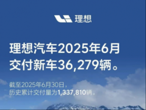 6月新势力销量战争全解析：华为赢了，雷军笑了！