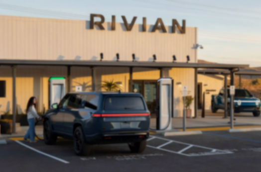 美国电动汽车制造商Rivian第二季度产量和交付量均下跌