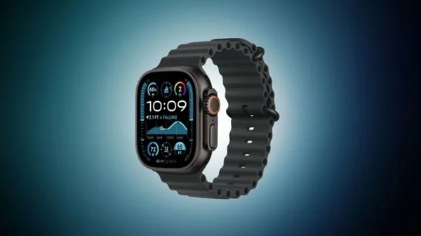 落后华为2年半！Apple Watch Ultra 3有望今年登场：支持卫星消息