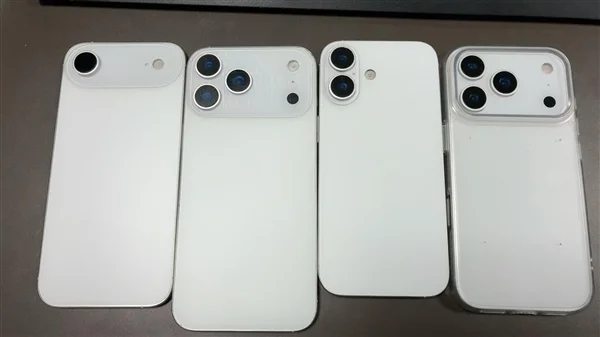 曝iPhone 17 Pro Max电池将达到5000mAh：苹果史上最大