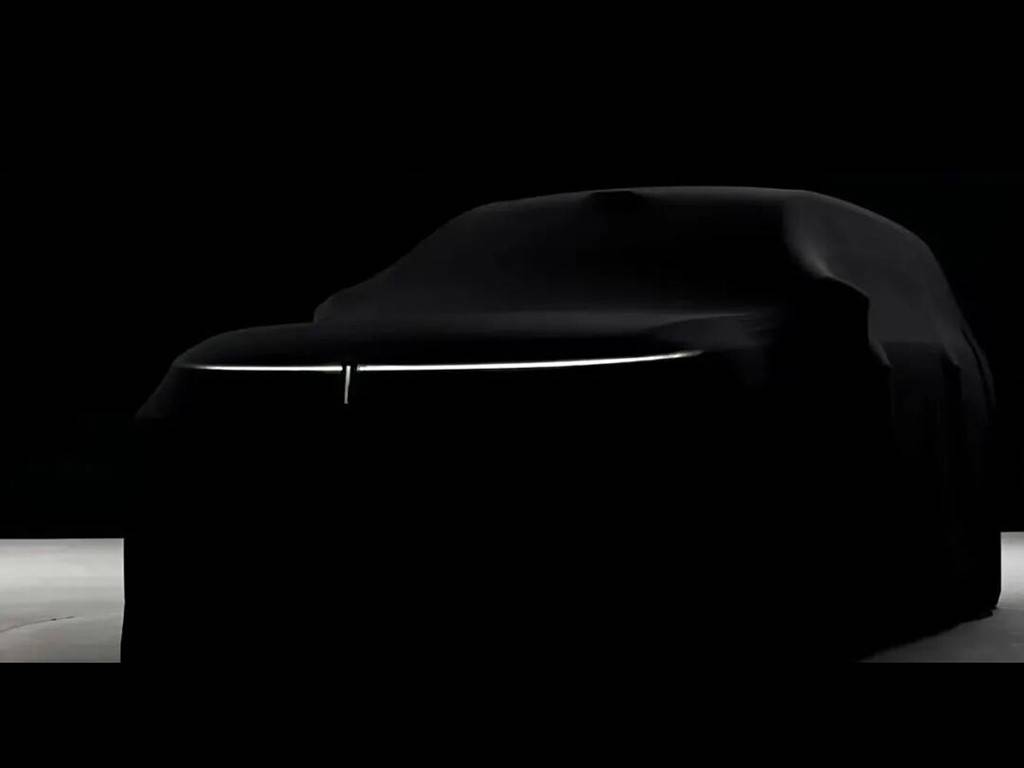 长城魏牌全尺寸SUV来了!命名V9X,归元平台打造,要卖40万起步?