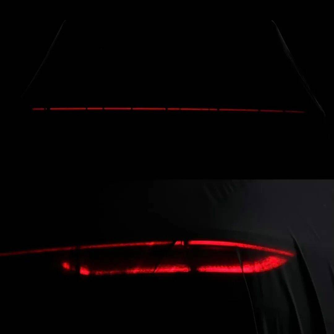 长城魏牌全尺寸SUV来了!命名V9X,归元平台打造,要卖40万起步?