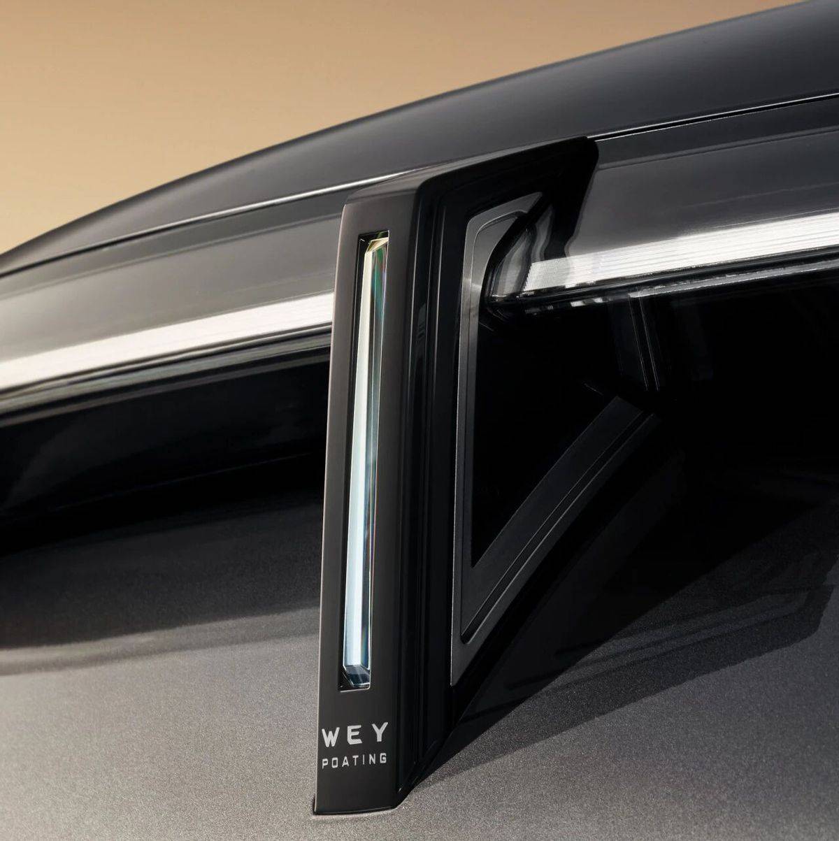 长城魏牌全尺寸SUV来了!命名V9X,归元平台打造,要卖40万起步?