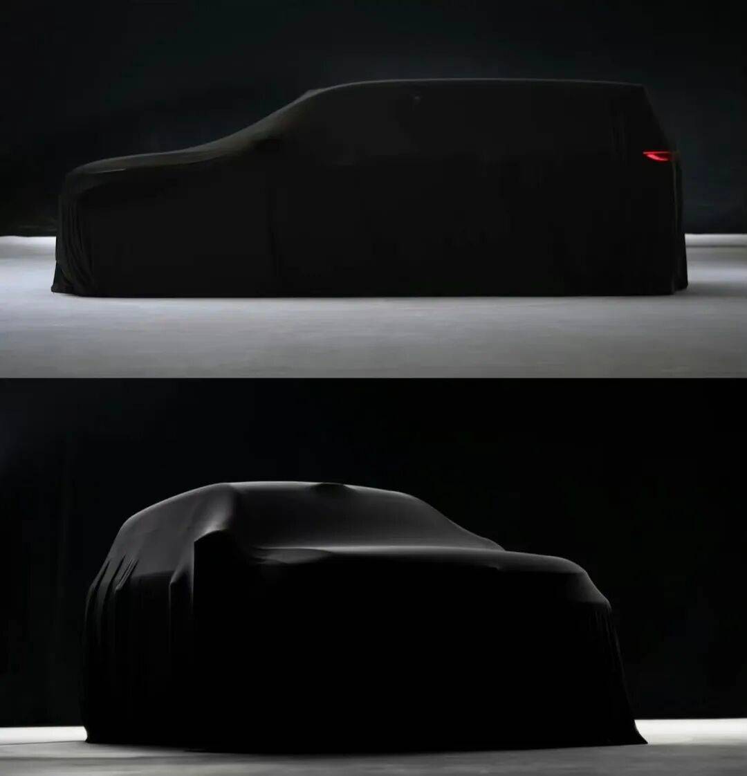 长城魏牌全尺寸SUV来了!命名V9X,归元平台打造,要卖40万起步?