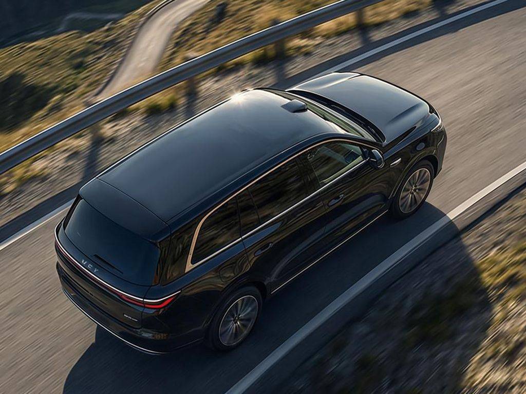 长城魏牌全尺寸SUV来了!命名V9X,归元平台打造,要卖40万起步?