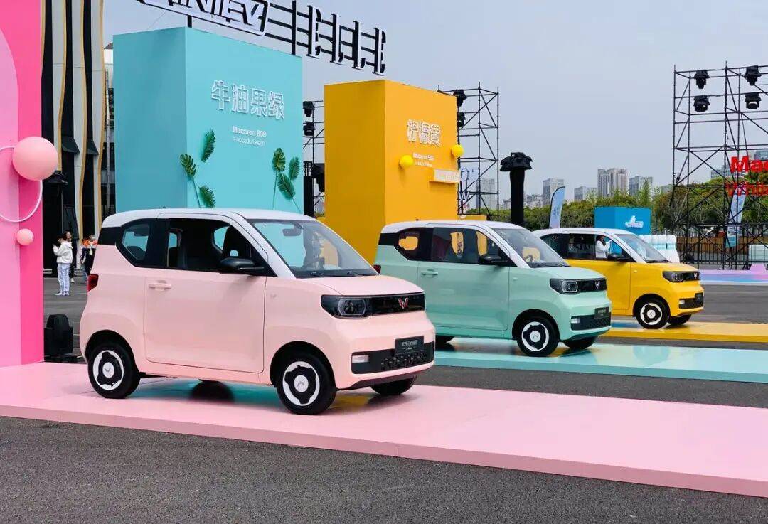 累计产销突破3100万,五菱凭什么?