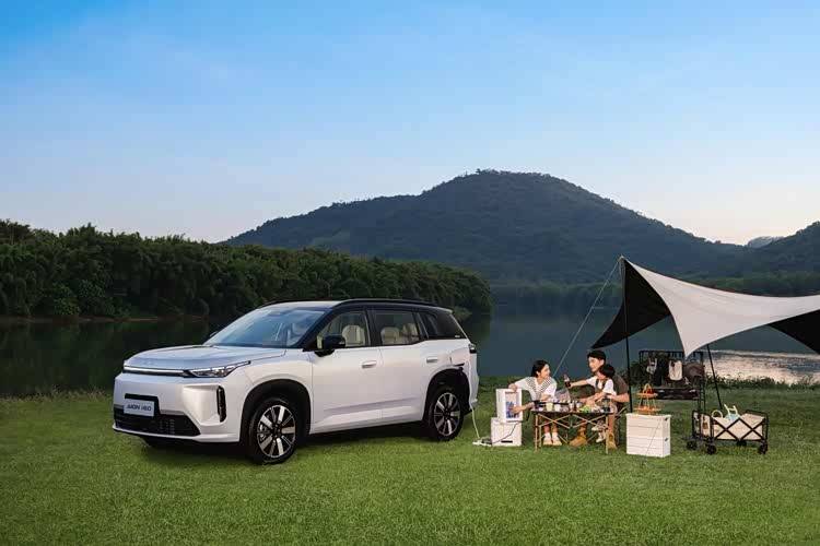 昊铂埃安 BU 深化运营 2026 年 1 月销量同比增 63.9%