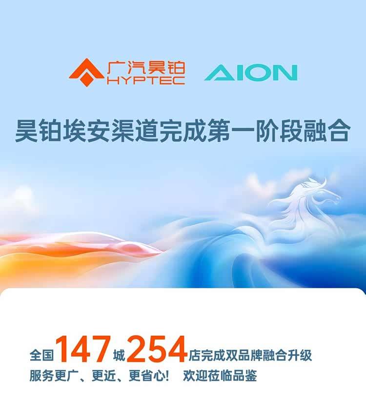 昊铂埃安 BU 深化运营 2026 年 1 月销量同比增 63.9%