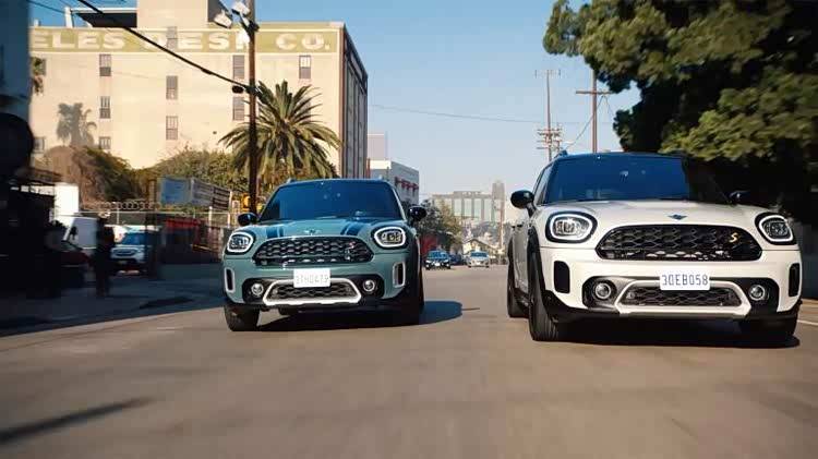 MINI马来西亚推出三款全新JCW车型