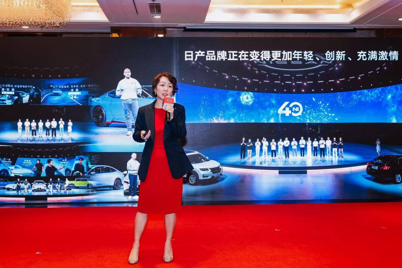 到2027年夏季,日产将在中国投放10款新能源车型