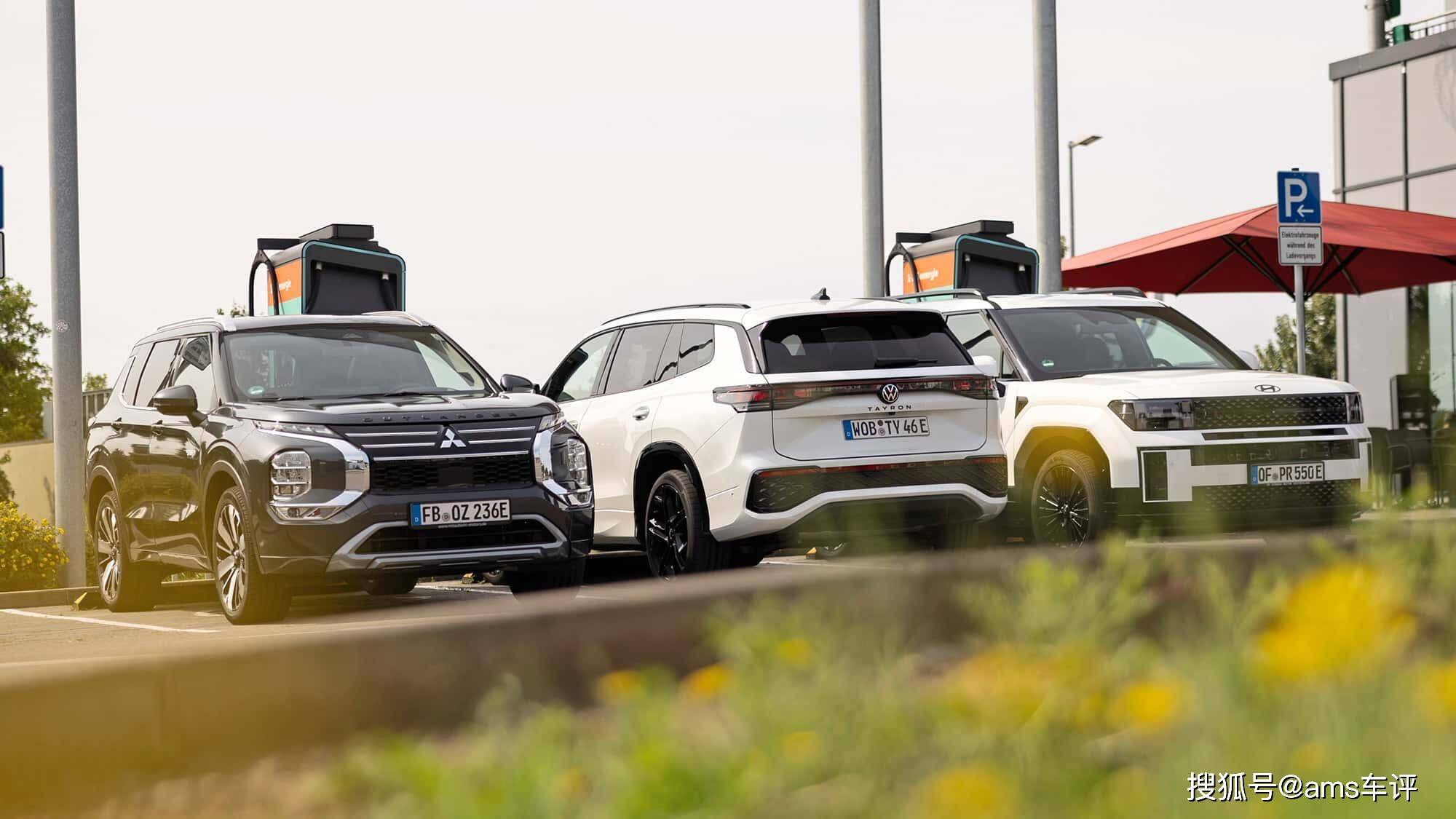 三款插混SUV“硬刚”,最强的竟然不是老牌选手