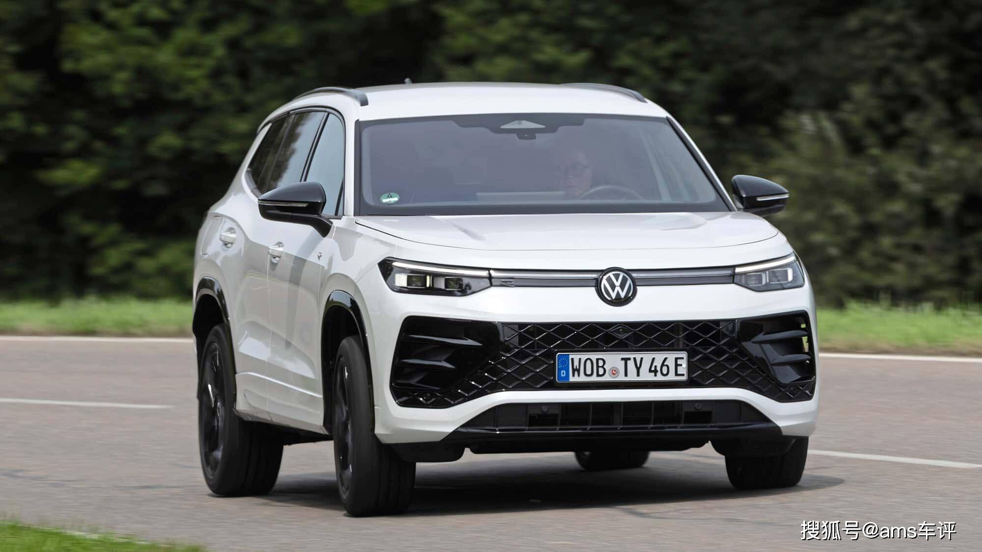 三款插混SUV“硬刚”,最强的竟然不是老牌选手