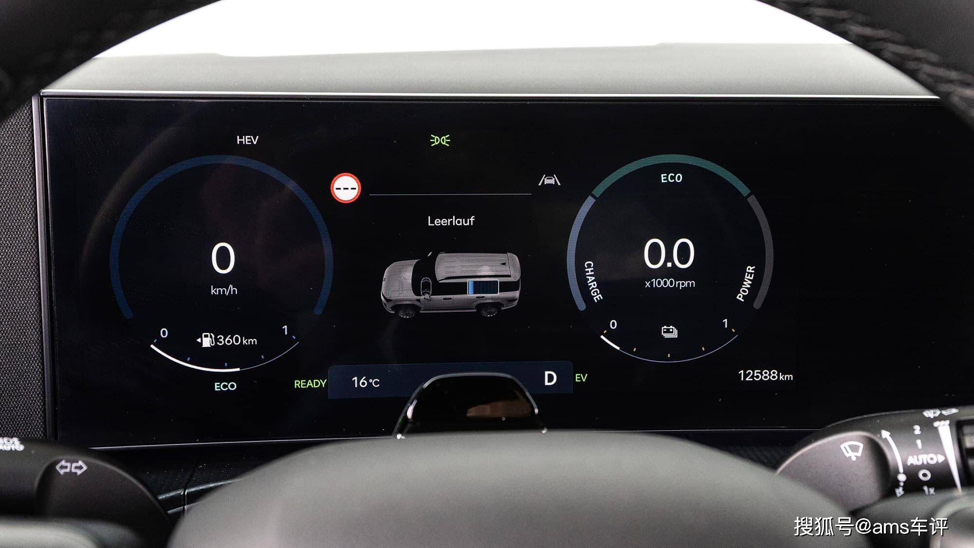 三款插混SUV“硬刚”,最强的竟然不是老牌选手