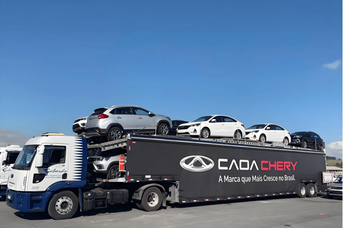 稳健开局背后的三重动力:解码奇瑞品牌1月销量“开门红”