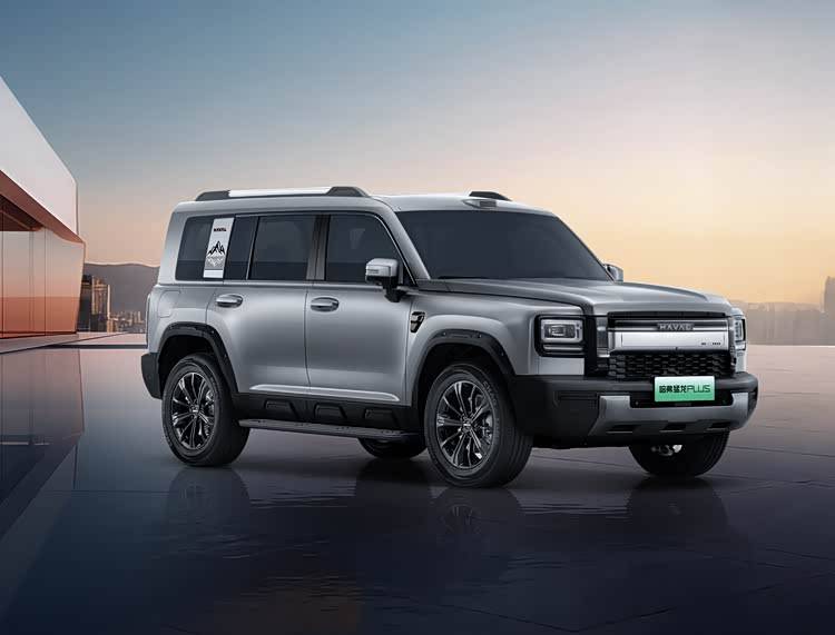 哈弗猛龙PLUS官图发布 定位7座插混SUV,纯电续航最高255公里