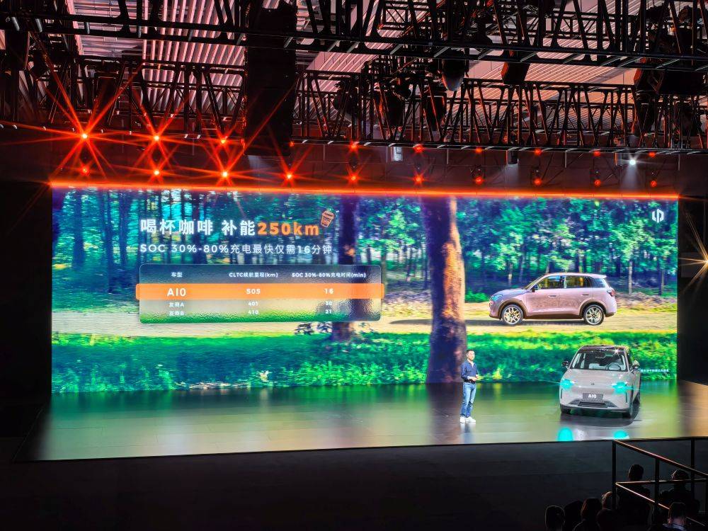 6.58万元售！零跑将激光雷达引入8万级新车，高阶智驾也上车了