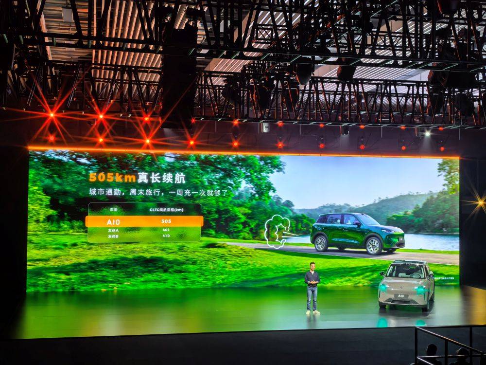 6.58万元售！零跑将激光雷达引入8万级新车，高阶智驾也上车了