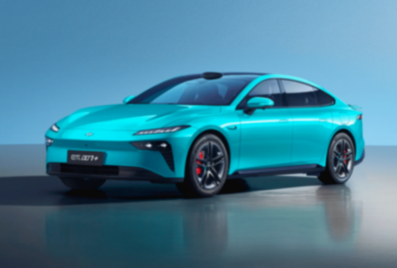 东风奕派e&pi;007+ 单车封面 高清