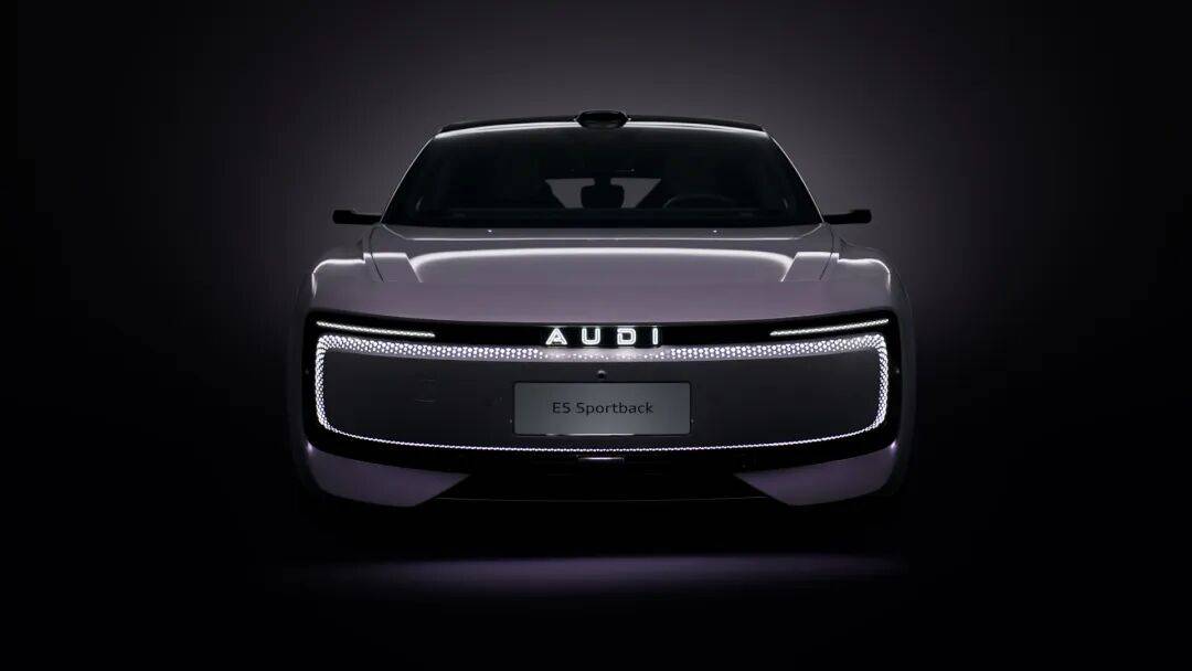 上汽奥迪AUDI品牌官网| E5 Sportback