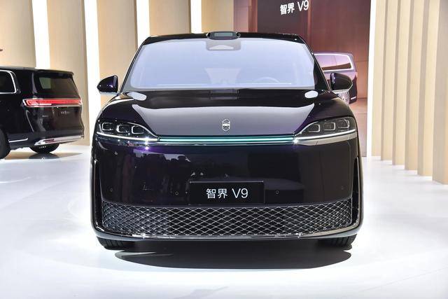 上市48小时大定10500台,智界V9真能成MPV的“销量王”?
