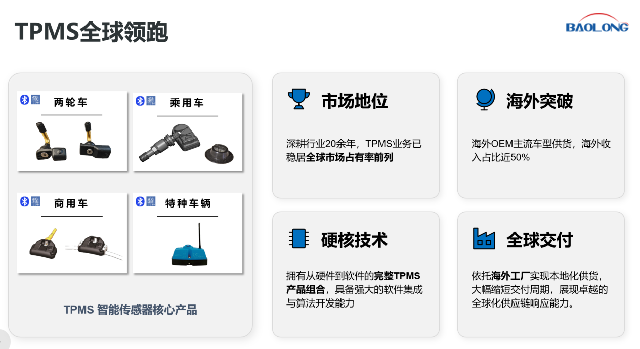 携手出海，共赢未来 保隆科技全球化实战经验分享