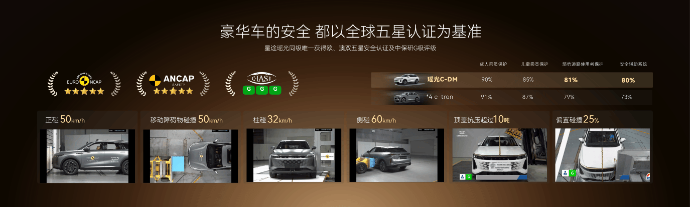 2027款瑶光上市 混动燃油双动力12.49万起