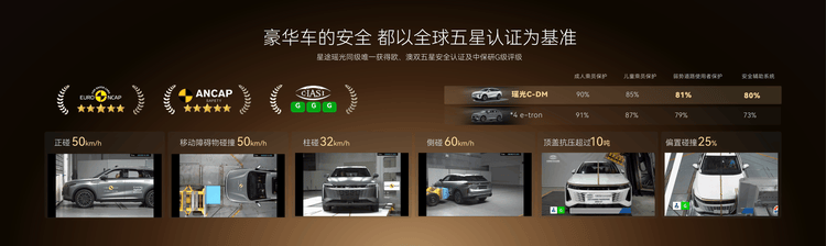 2027款星途瑶光焕新上市,12.49万起享40万级豪华平权