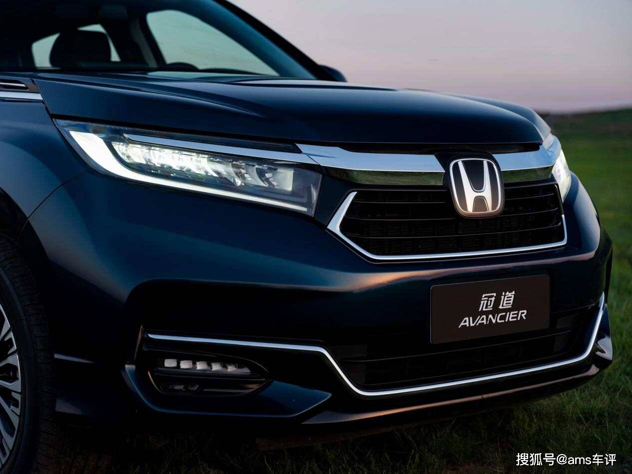 冠道16.98万一口价,大五座SUV的“真香定律”来了